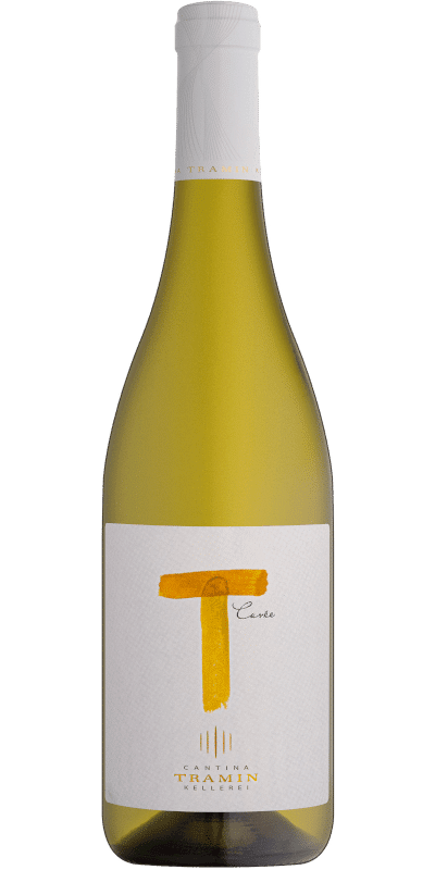T Bianco Cuvée Weinberg Dolomiten IGT - Kellerei Tramin