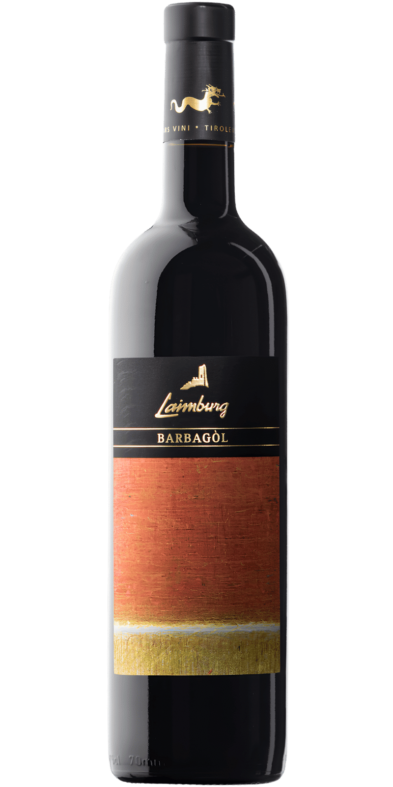 Barbagòl Südtiroler Lagrein DOC Riserva - Laimburg