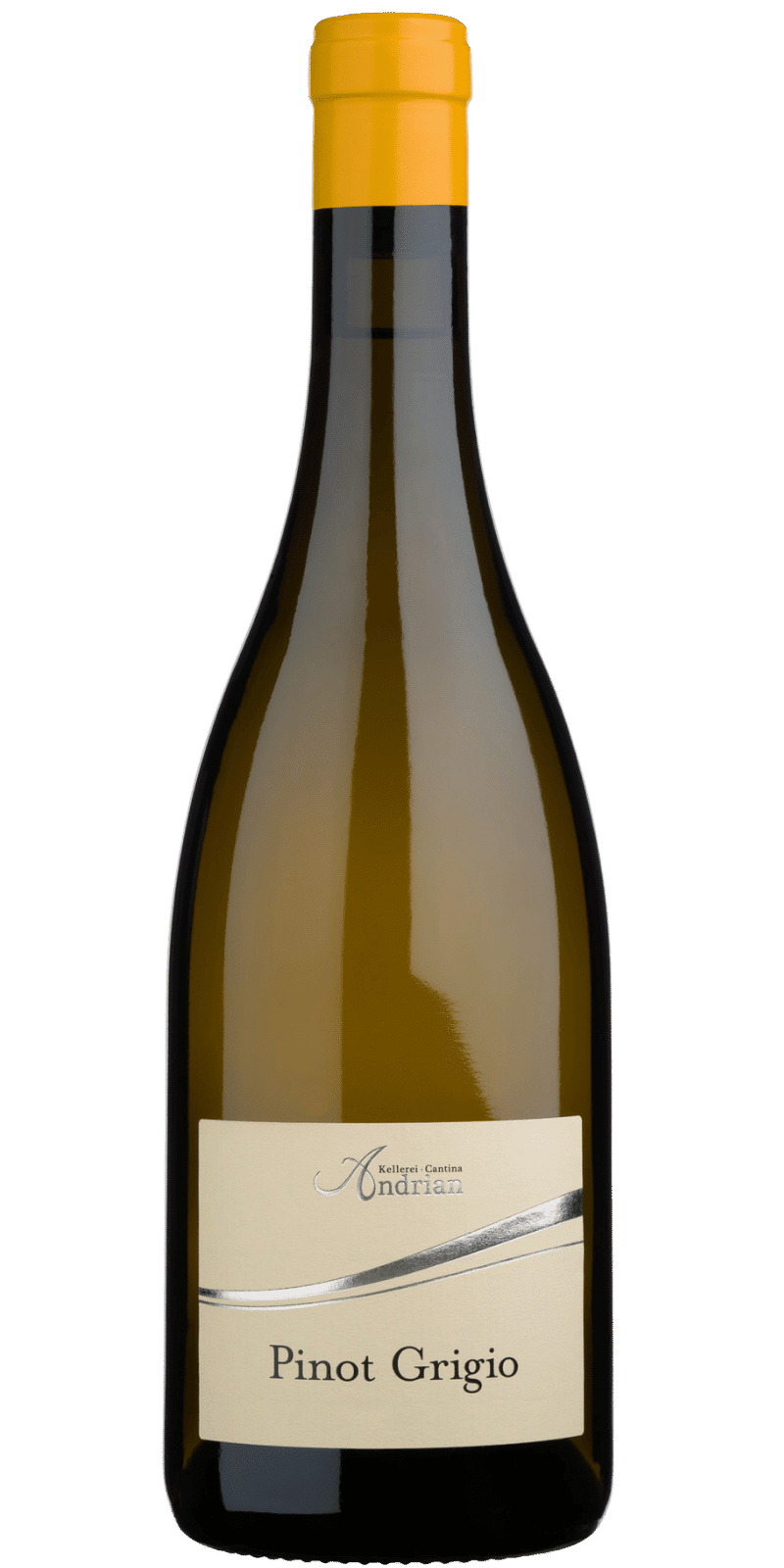 Südtiroler Pinot Grigio DOC - Kellerei Andrian