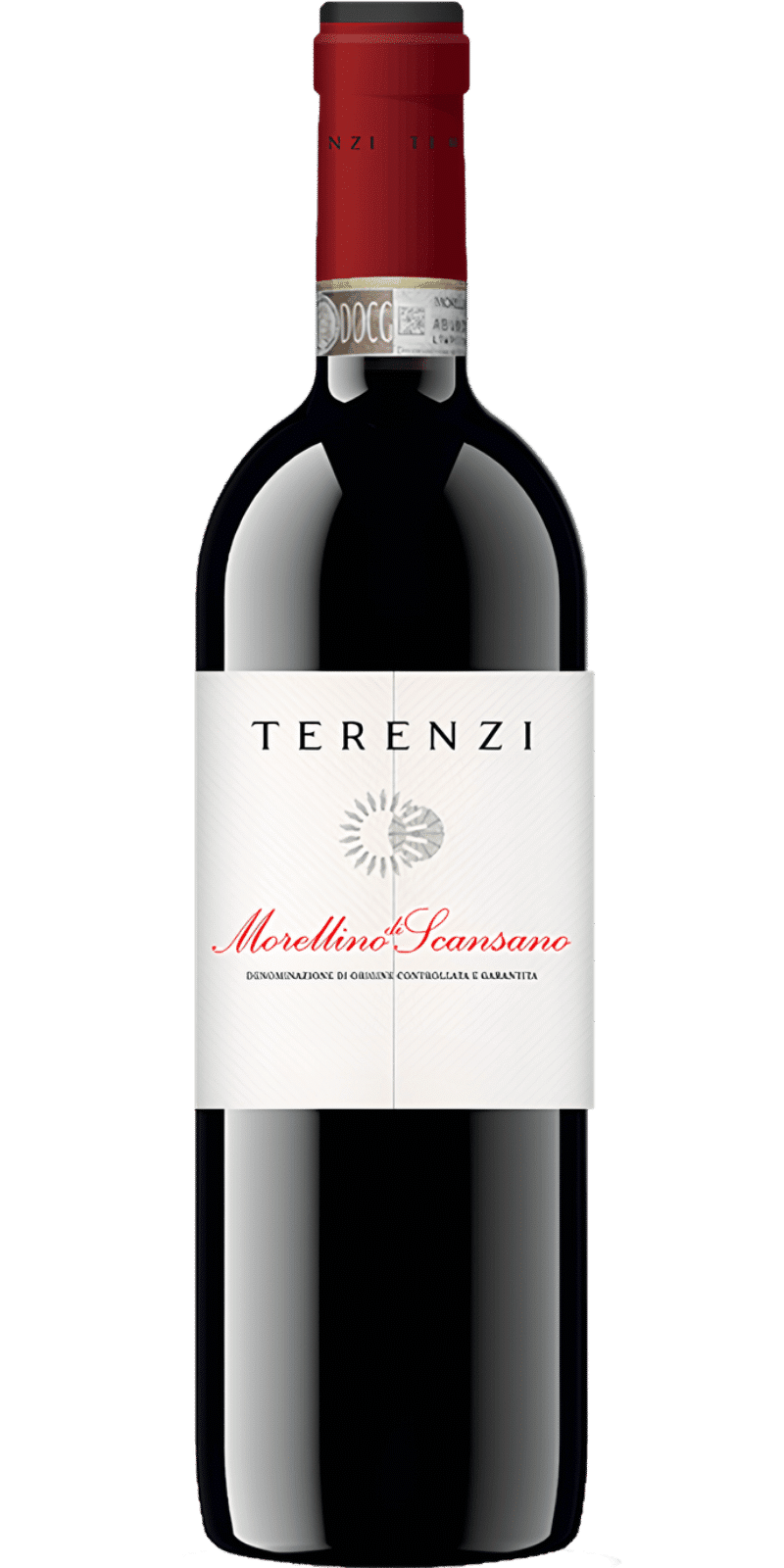 Morellino di Scansano DOCG - Terenzi - 0,75 L / 2024 Morellino di Scansano DOCG - Terenzi - 0,75 L / 2024