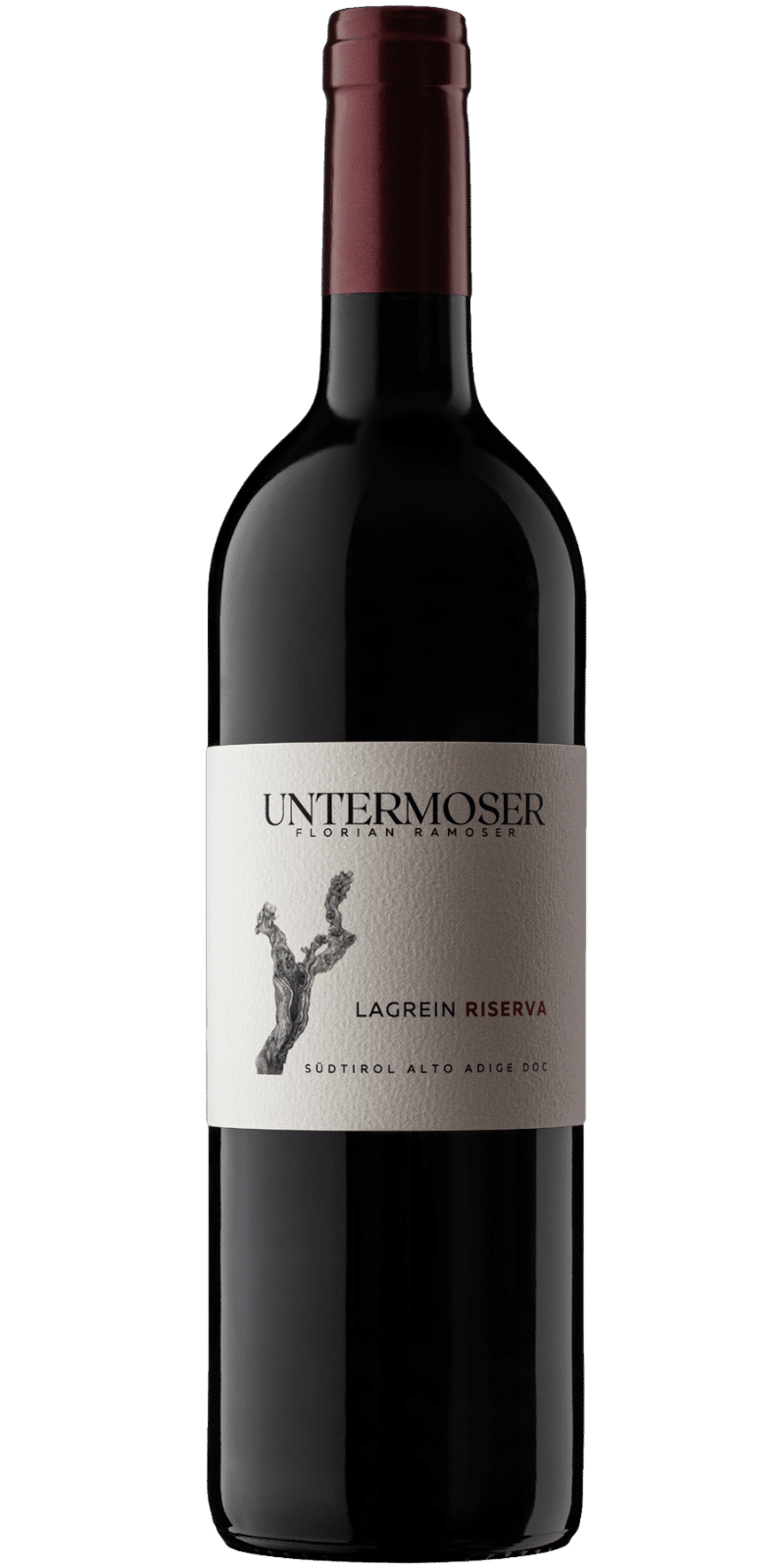Lagrein Riserva Südtirol DOC - Untermoserhof