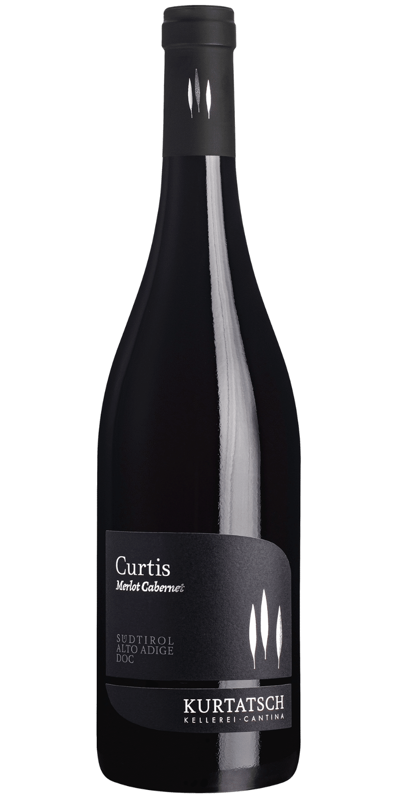 Curtis Merlot-Cabernet Südtirol DOC - Kellerei Kurtatsch