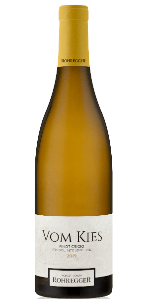 'Vom Kies' Südtiroler Pinot Grigio DOC - Rohregger