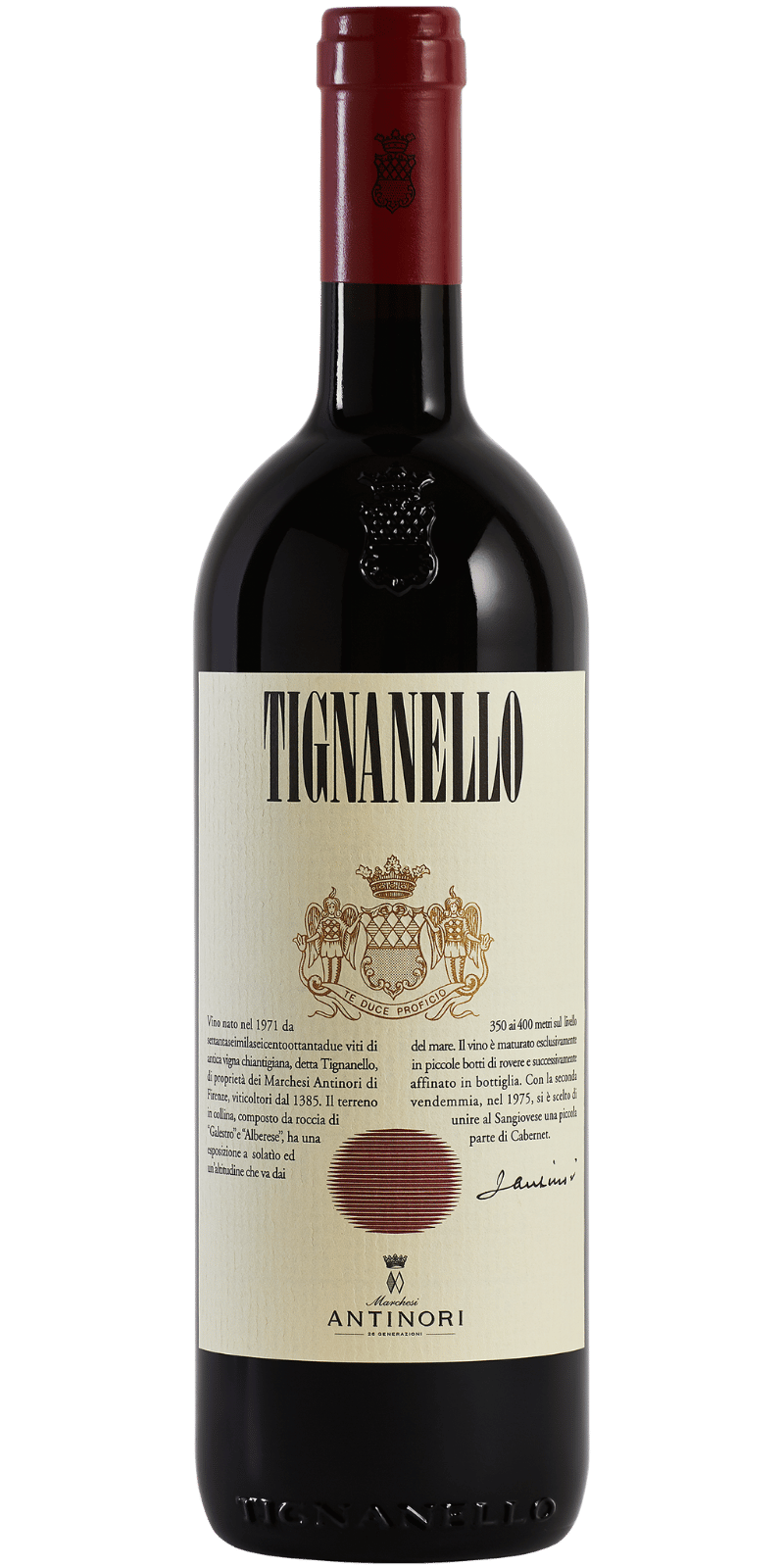 Tignanello Toscana Rosso IGT - Antinori