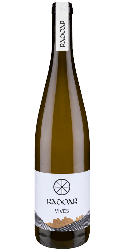 'Vives' Südtiroler Eisacktaler Riesling DOC - Radoar