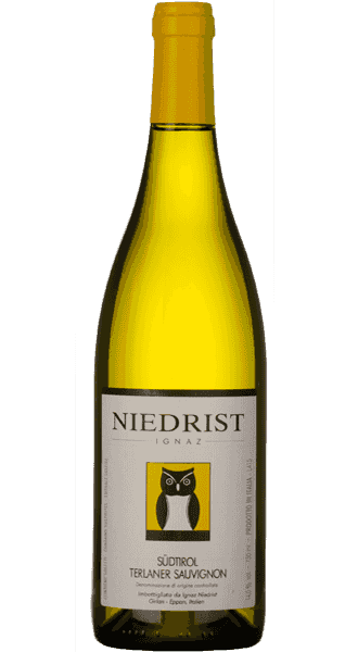 Porphyr &Kalk Südtiroler Terlaner Sauvignon DOC - Ignaz Niedrist