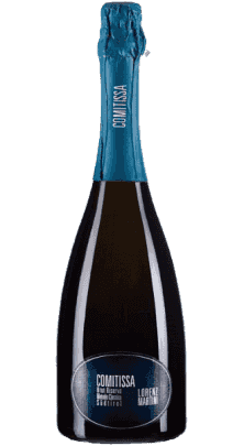 Südtiroler Sekt DOC Pas Dose´ Riserva Metodo Classico Comitissa Lorenz Martini