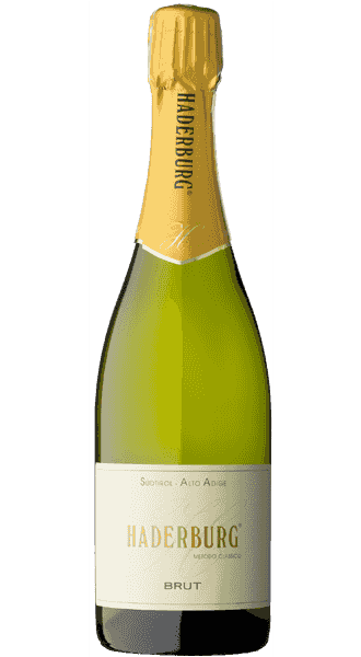 Südtiroler Sekt DOC Brut Methodo Classico Haderburg