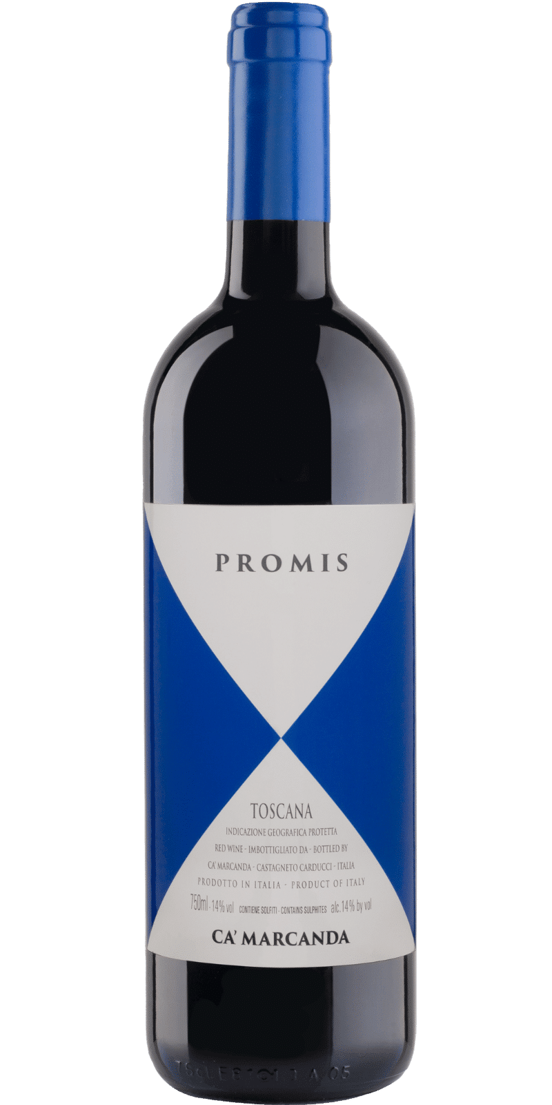 Promis Rosso Toscana IGT - Ca' Marcanda