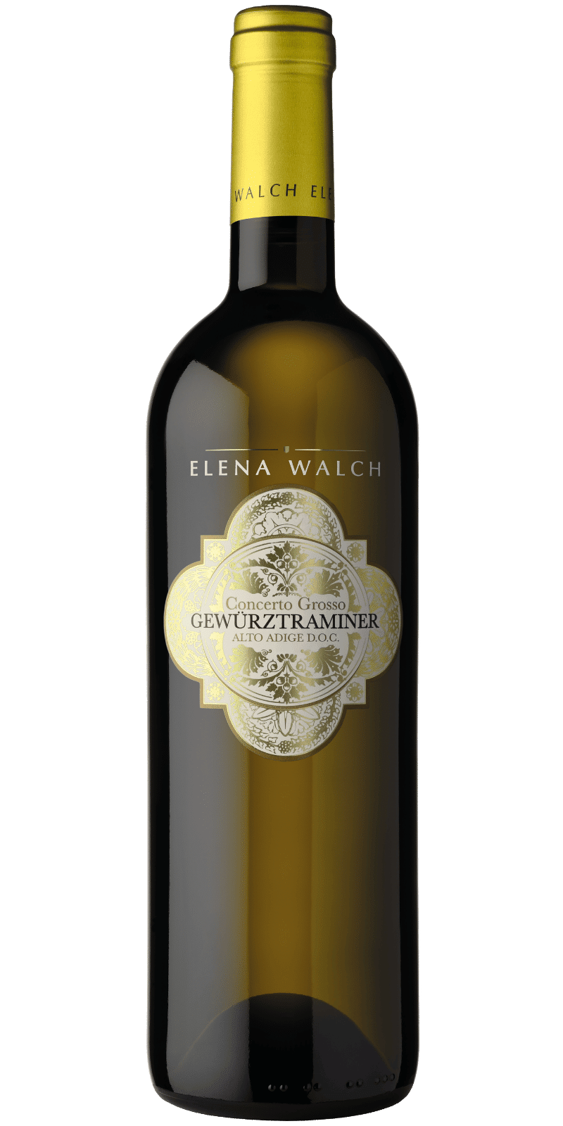 Gewürztraminer Concerto Grosso Südtirol DOC - Elena Walch