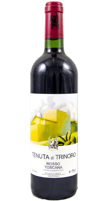Rosso Toscana IGT - Tenuta di Trinoro