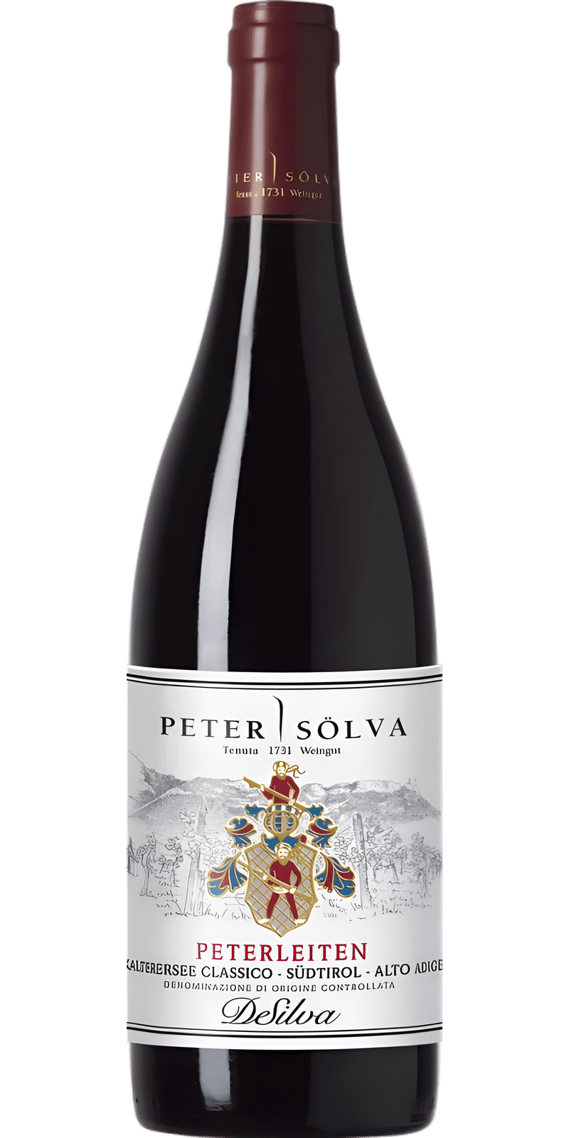 Peterleiten Kalterersee Classico DOC - Peter Sölva