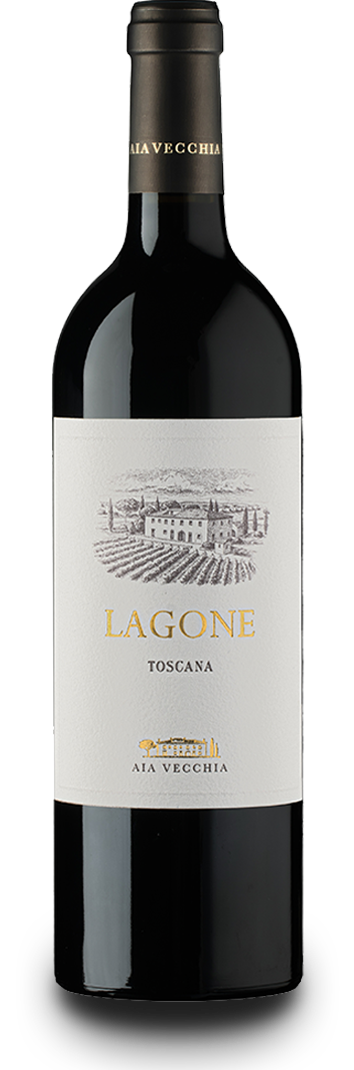 Lagone Bolgheri Rosso IGT Aia Vecchia