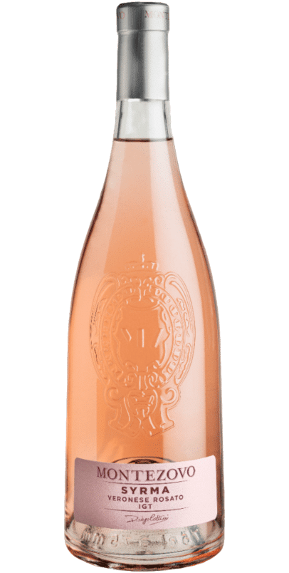 Montezovo Syrma Rose IGT - 0,75 L / 2024