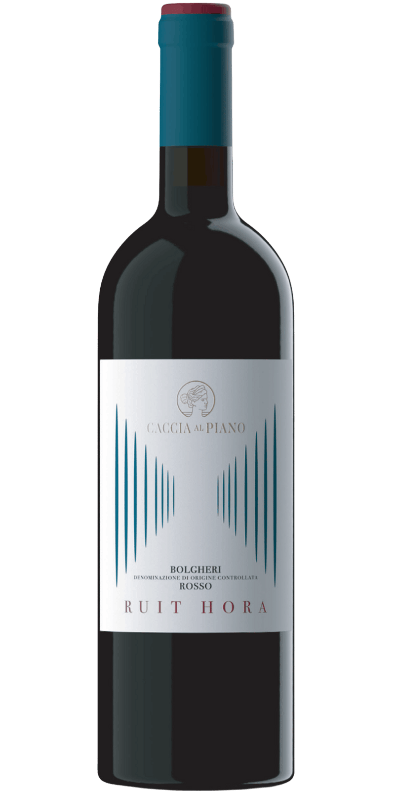 Ruit Hora Bolgheri Rosso DOC - Caccia al Piano
