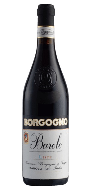 Borgogno Barolo Liste: Ein beeindruckender Klassiker aus dem Piemont - 0,75 L / 2016 Borgogno Barolo Liste: Ein beeindruckender Klassiker aus dem Piemont - 0,75 L / 2016