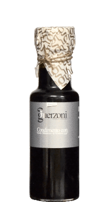 Guerzoni Condimento Balsamico Silber 100ml - 0,1 L Guerzoni Condimento Balsamico Silber 100ml - 0,1 L