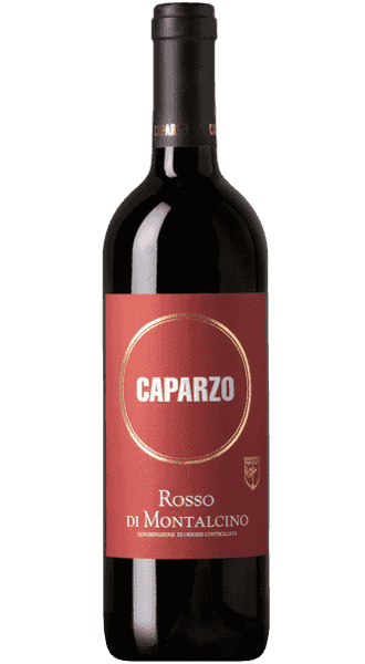 Rosso di Montalcino DOC Caparzo - 0,75 L / 2023