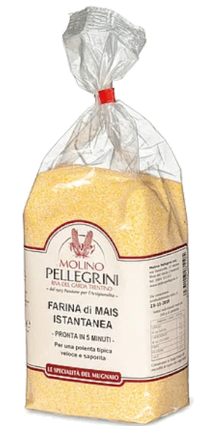 Mair Mair Farina di mais istantanea für Polenta - 500 g Mair Mair Farina di mais istantanea für Polenta - 500 g