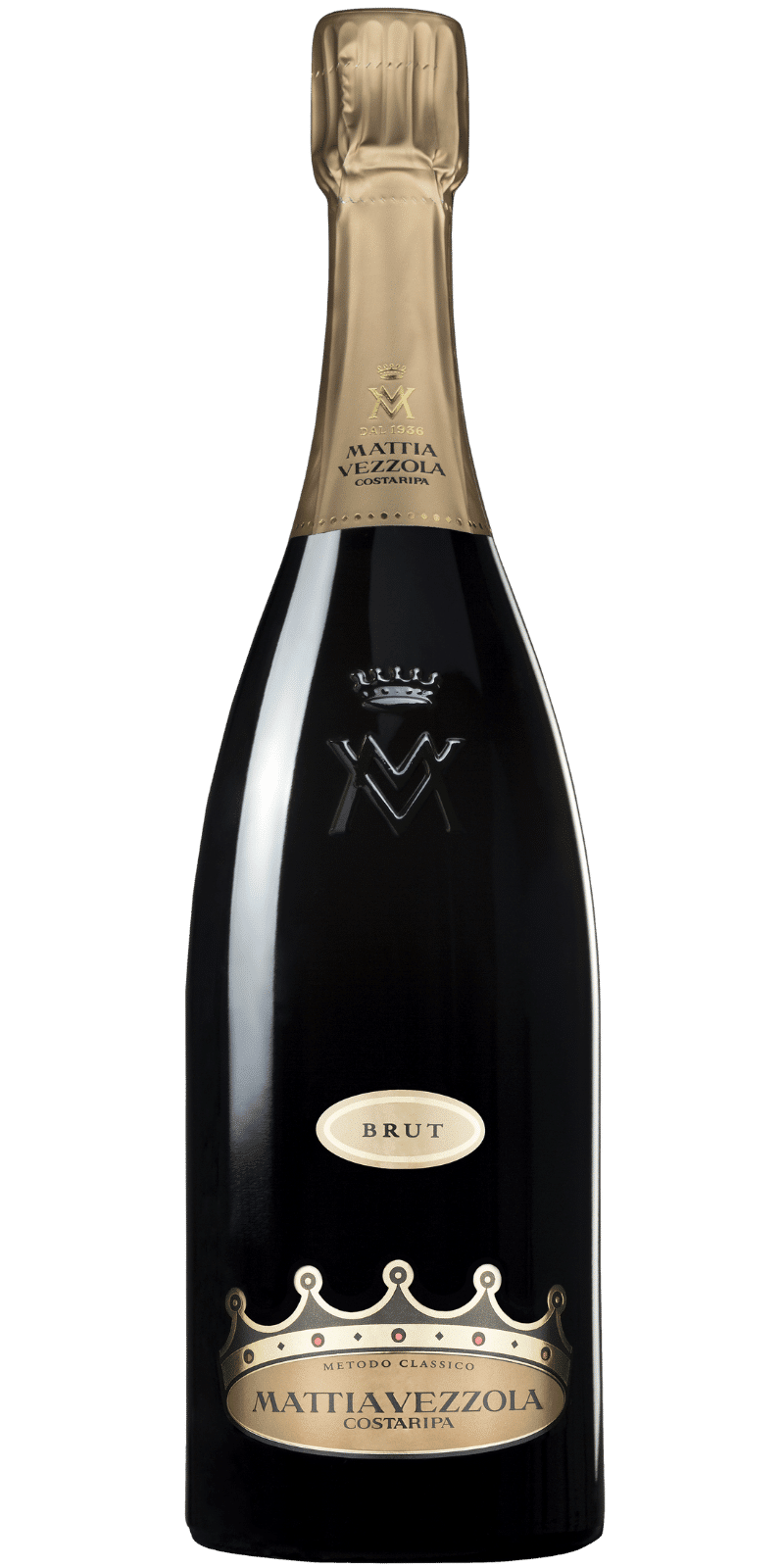 Costaripa Mattiavezzola VSQ Brut - 0,75 L