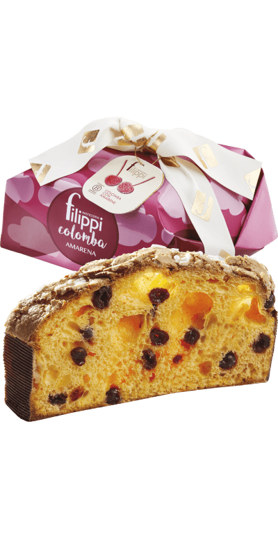 Colomba con Amarene (Sauerkirsche) 750g - 750 g Colomba con Amarene (Sauerkirsche) 750g - 750 g