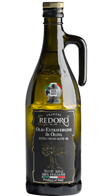Frantoi Redoro Olio Extra Vergine di Oliva Italiano Linea Oro - 0,5 L