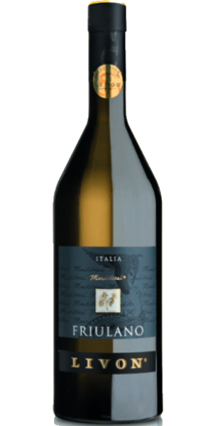 Friulano DOC Manditocai Collio Bianco Livon