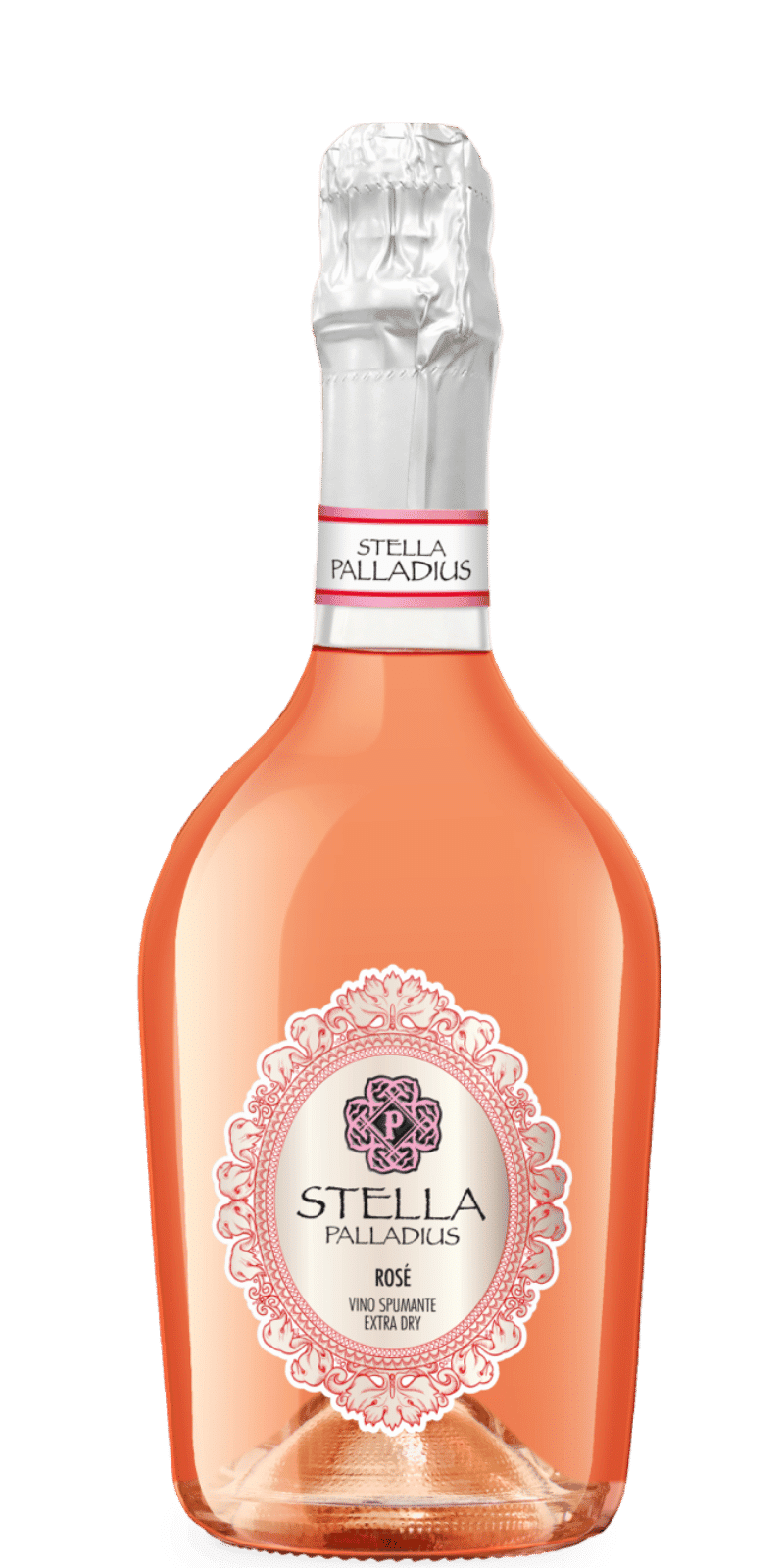 Spumante Rose Stella Palladius Extra Dry - 1,5 L