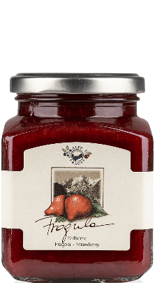 Fragula Erdbeere Fruchtaufstrich Alpe Pragas - 335 g Fragula Erdbeere Fruchtaufstrich Alpe Pragas - 335 g