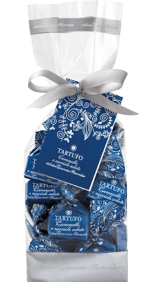 Tartufi caramello &nocciole salate 200g - Antica Torroneria Piemontese - 200 g Tartufi caramello &nocciole salate 200g - Antica Torroneria Piemontese - 200 g