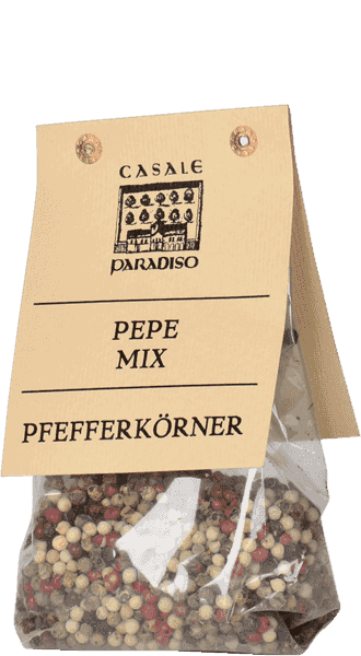 Casale Paradiso Pfeffer Mix 100g - 100 g Casale Paradiso Pfeffer Mix 100g - 100 g