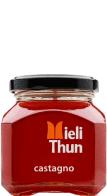 Castagno Kastanienhonig Miele Thun 250g - 250 g