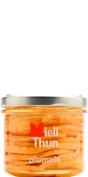 Mieli Thun Piumele Getrocknete Apfelringe in Honig - 125 g Mieli Thun Piumele Getrocknete Apfelringe in Honig - 125 g
