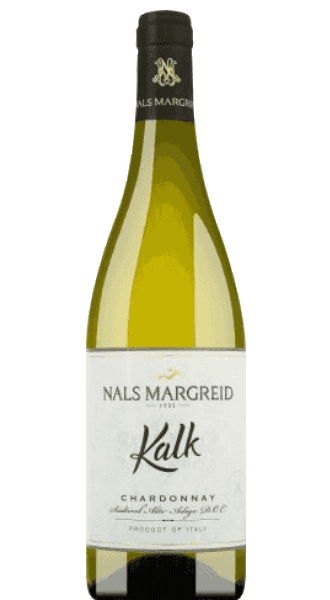 Südtiroler Chardonnay DOC Kalk Kellerei Nals Margreid