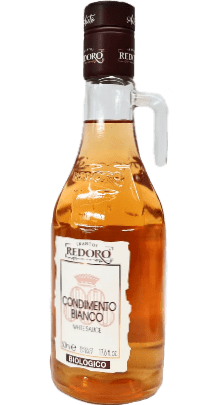 Redoro Condimento Bianco Biologico Redoro Condimento Bianco Biologico