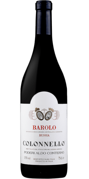 Aldo Conterno Barolo Bussia Colonnello - 0,75 L / 2021 Aldo Conterno Barolo Bussia Colonnello - 0,75 L / 2021