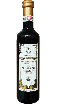 Aceto Balsamico di Modena IGP "Collezione Bordolese" - Giuseppe Giusti - 0,5 L Aceto Balsamico di Modena IGP "Collezione Bordolese" - Giuseppe Giusti - 0,5 L