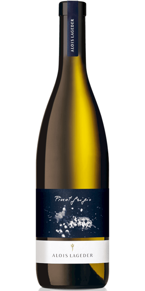 Porer Pinot Grigio Mitterberg IGT - Alois Lageder - 0,75 L / 2024 Porer Pinot Grigio Mitterberg IGT - Alois Lageder - 0,75 L / 2024