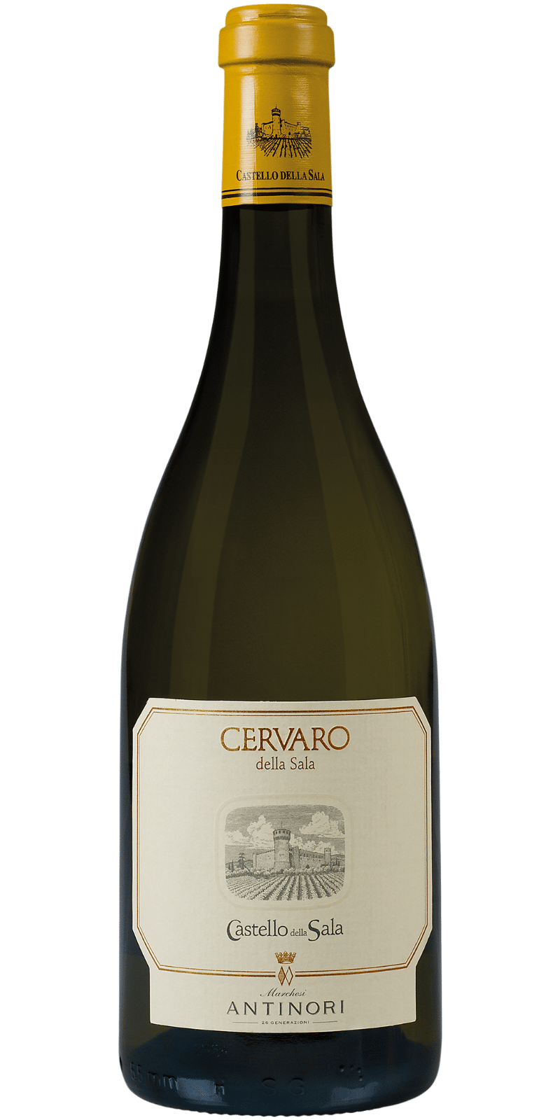 Antinori Castello della Sala Cervaro della Sala Magnum - 0,375 L / 2024