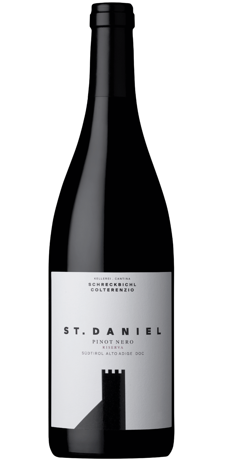 Südtiroler Blauburgunder DOC Riserva St. Daniel Kellerei Schreckbichl - 0,75 L / 2023