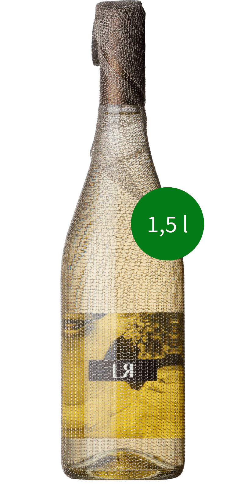 Südtiroler Weiß Riserva DOC LR Magnum Schreckbichl - 1,5 L / 2021