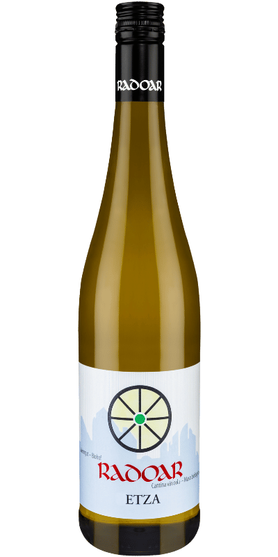 Eisacktaler Müller Thurgau DOC Etza Radoar - 0,75 L / 2024