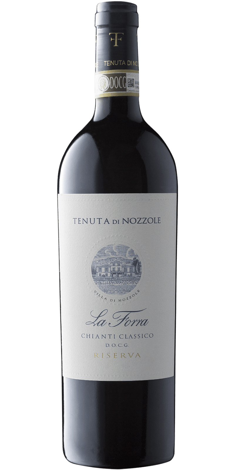 Nozzole La Forra Chianti Classico Riserva - 0,75 L / 2021