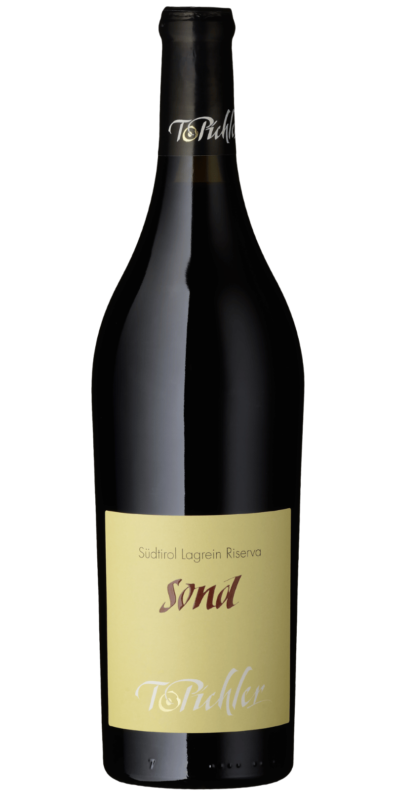 'Sond' Südtiroler Lagrein Riserva DOC - Thomas Pichler - 0,75 L / 2022
