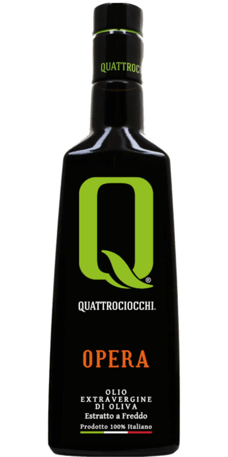 Quattrociocchi Opera Olio Extra Vergine di Oliva - 3 L