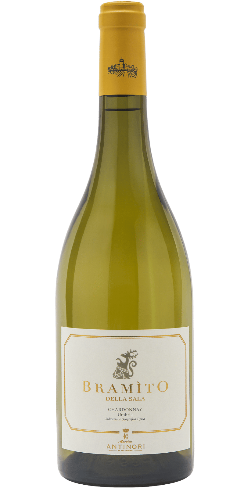 Bramito della Sala Chardonnay Umbria IGT - Antinori Castello della Sala - 0,75 L / 2024